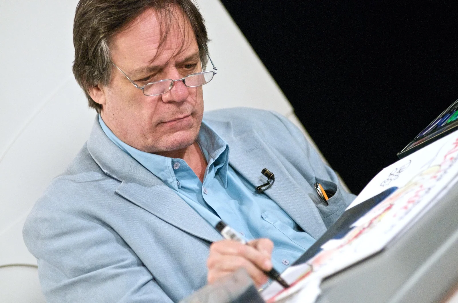 Carunista Paulo Caruso morre em São Paulo, aos 73 anos | Foto: Reprodução