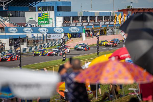 Stock Car reafirma seu compromisso com a sustentabilidade e o meio-ambiente (Foto: Magnus Torquato/Stock Car)