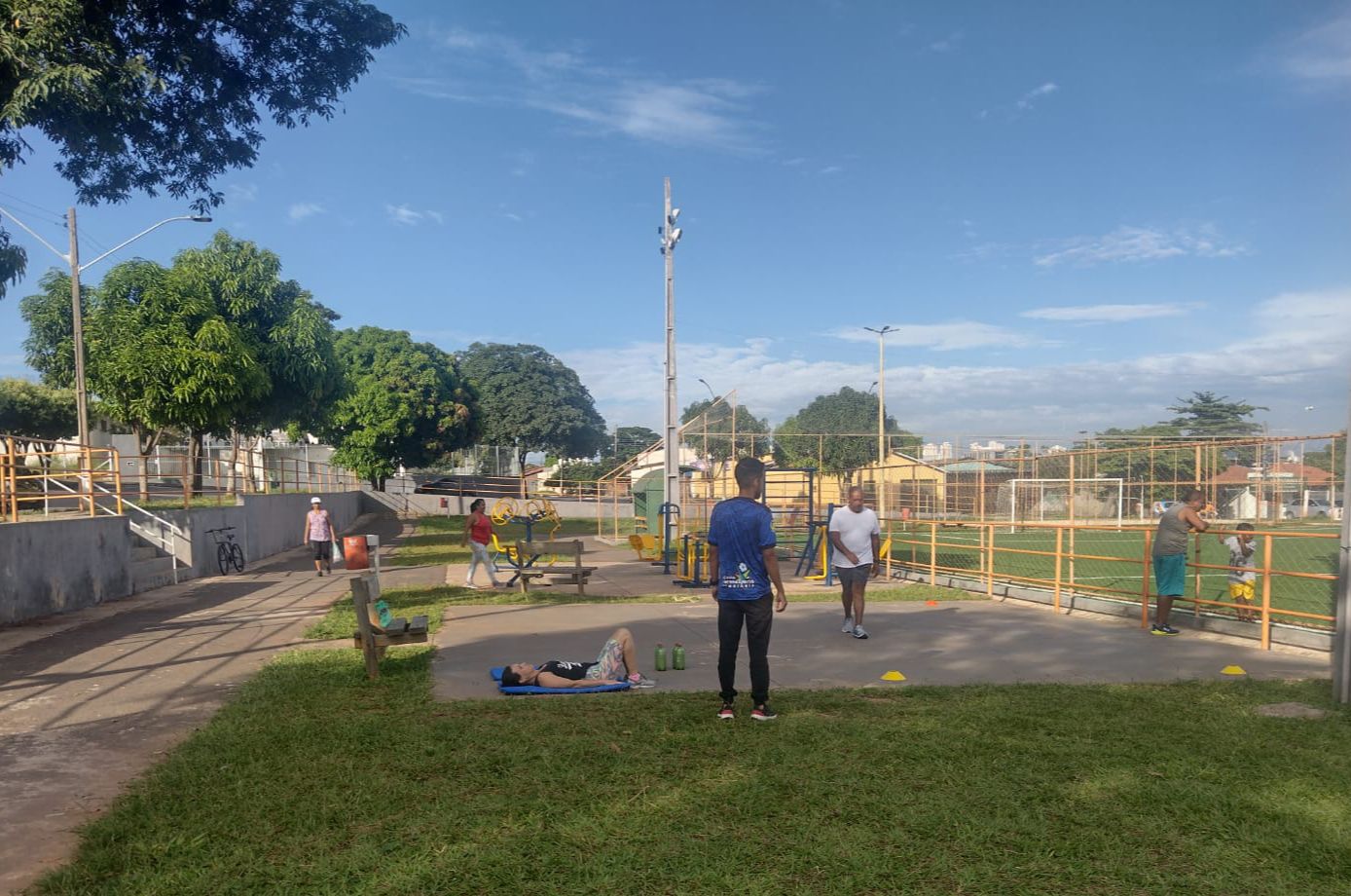 Projeto atende a oito bairros e suas microrregiões na capital