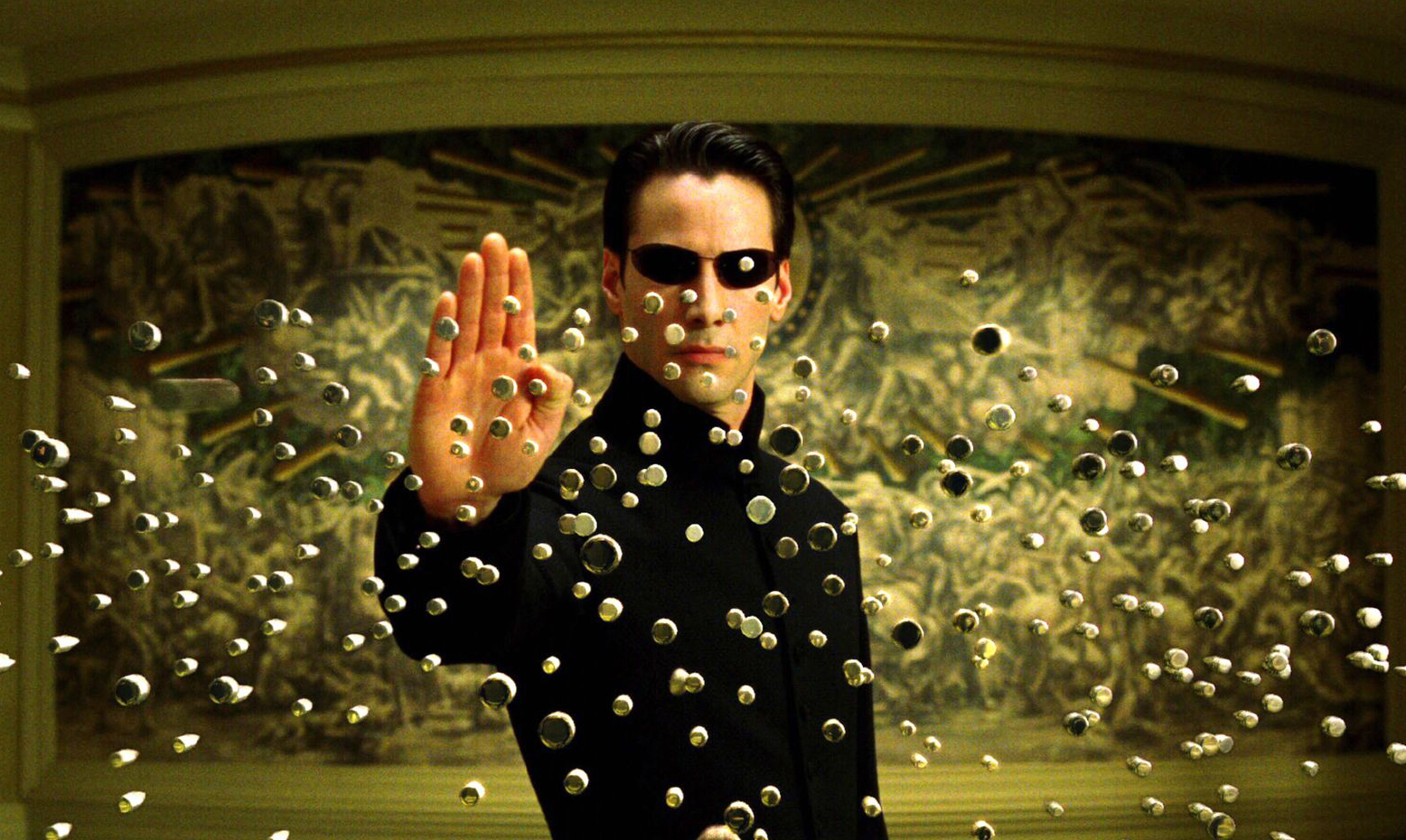 Os filmes "Matrix" são dirigidos por duas mulheres | Foto: Reprodução