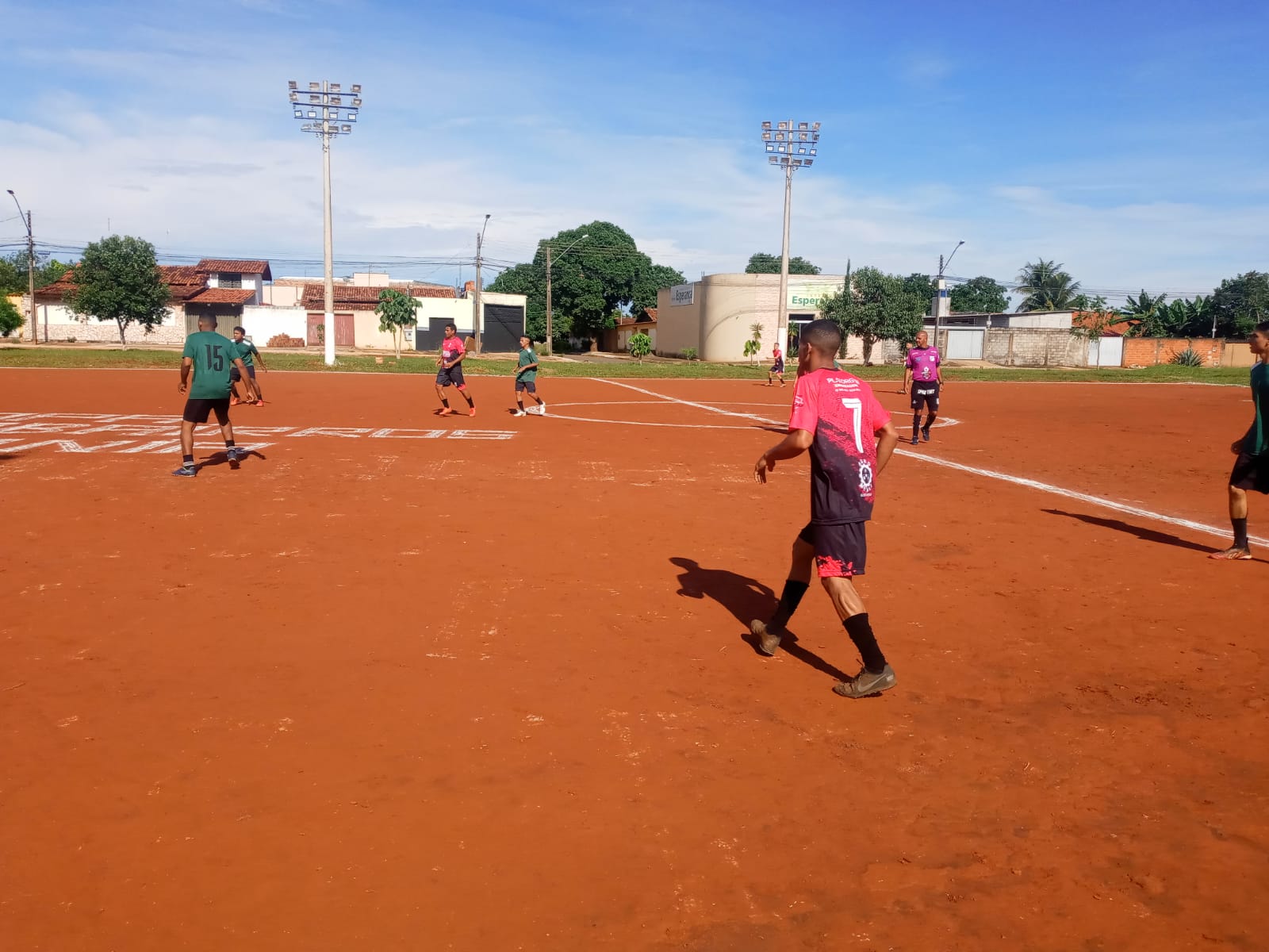 A medida prevê modernização dos espaços com melhorias necessárias para evitar deteriorações e garantir a prática esportiva amadora | Foto: Secom