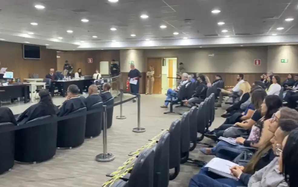 Outros acusados passarão por julgamento em data ainda a ser escolhida