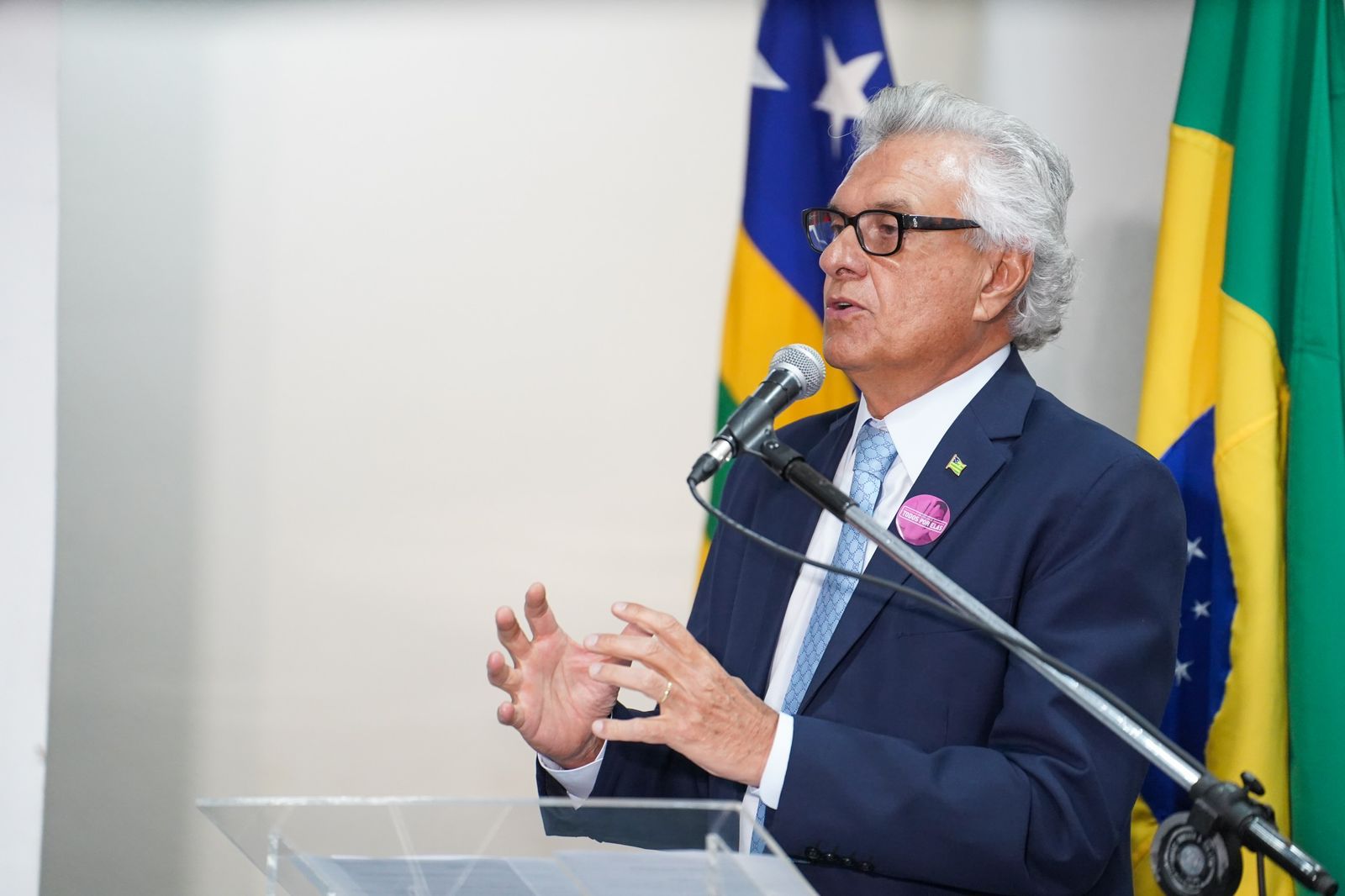 Nova estrutura aproveitará espaço físico da 1ª e da 2ª Delegacias Especializadas no Atendimento à Mulher (Deams) de Goiânia. | Foto: Secom