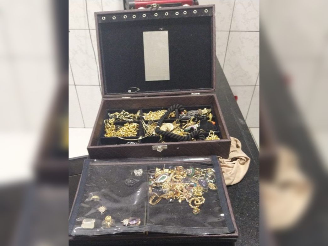 Crimes aconteceram na capital, em Anápolis e Aparecida de Goiânia | Foto: Divulgação/PMGO