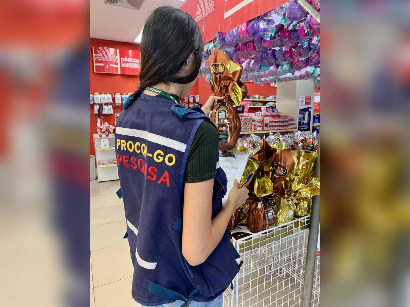 A maior variação foi no preço de um tablete de chocolate, que chegou a 89%