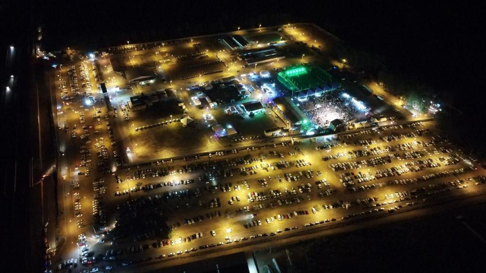 Expoana 2023 irá acontecer entre os dias 22 de abril e 7 de maio | Foto: Divulgação