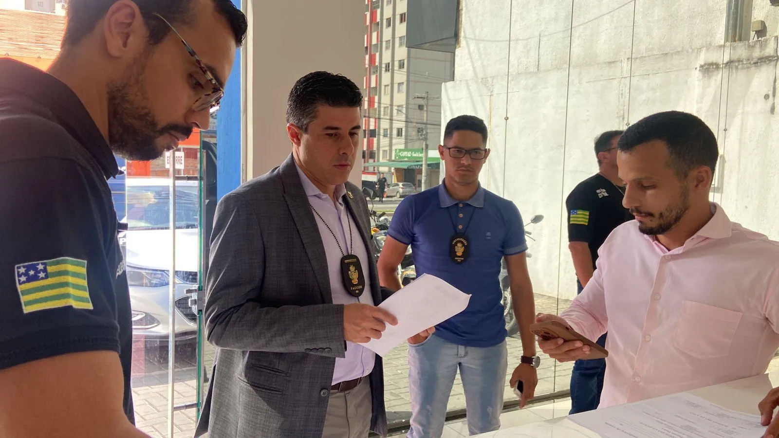 Esta já a segunda autuação por crimes contra relações de consumo, com interdição de empresa de financiamento na capital | Foto: Divulgação/ Procon Goiás