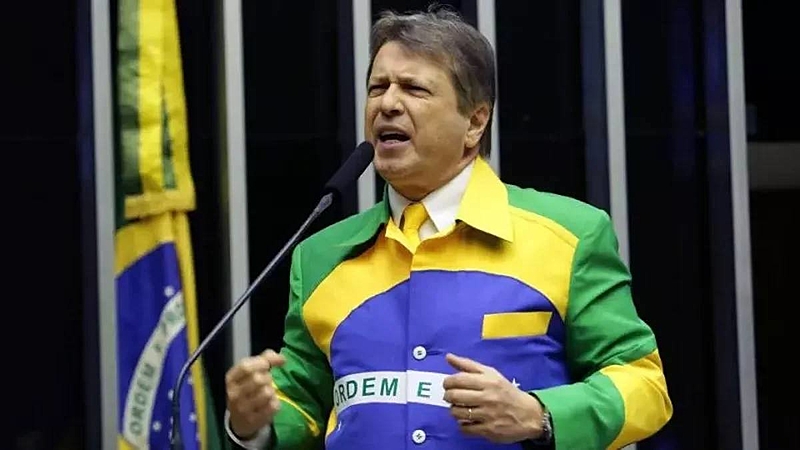 O pedido foi protocolado após entrevista de Lula ao site Brasil 247. | Foto: Reprodução