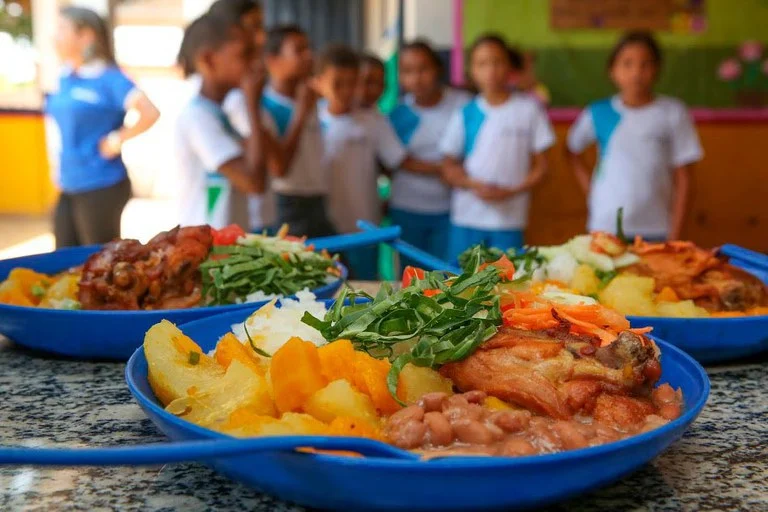 Serão beneficiados 40 milhões de estudantes da educação básica | Foto: Agência Brasil