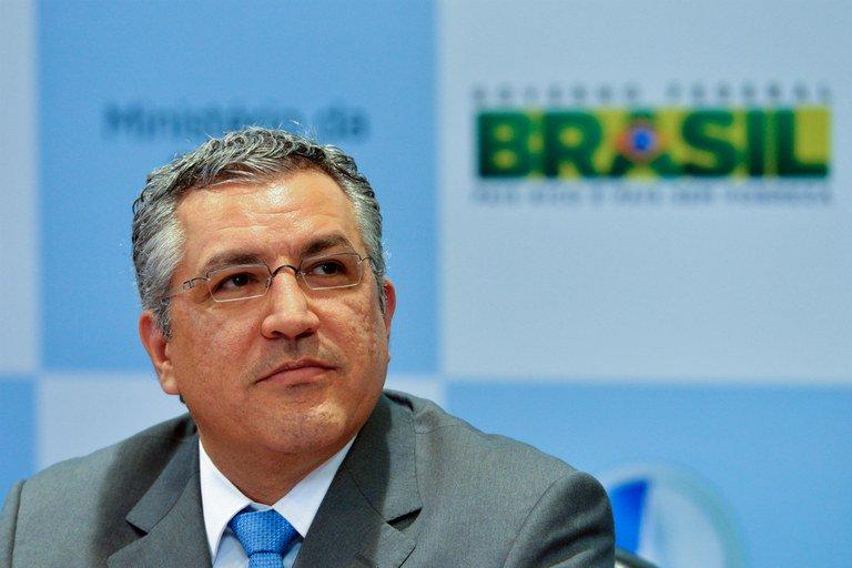 O ministro afirmou que Lula não se preocupa com o retorno de seu antecessor ao país. | Foto: PT