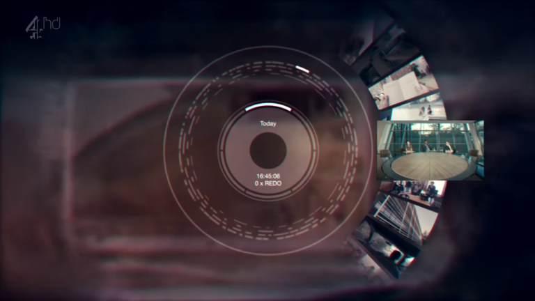 Aplicativo permite visualizar memórias | Foto: Netflix/ Black Mirror