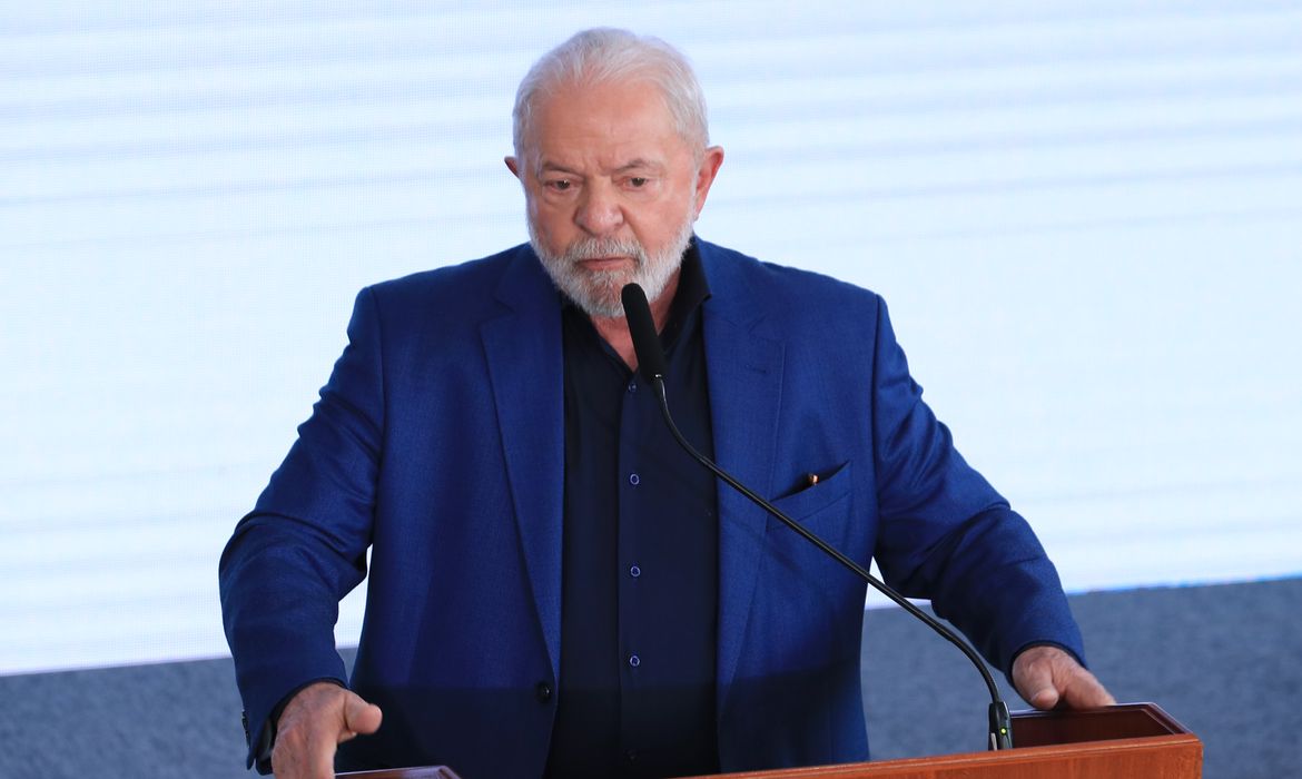 Lula se reúne com comandantes das Forças Armadas nesta segunda