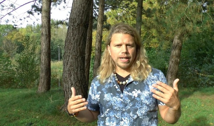 Jonathan Jacob Meijer | Foto: Reprodução/Youtube