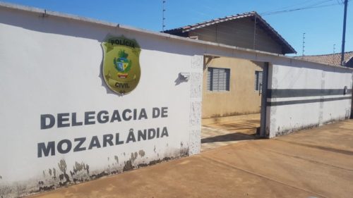 Polícia descobriu que o suspeito já foi indiciado por estupro de vulnerável