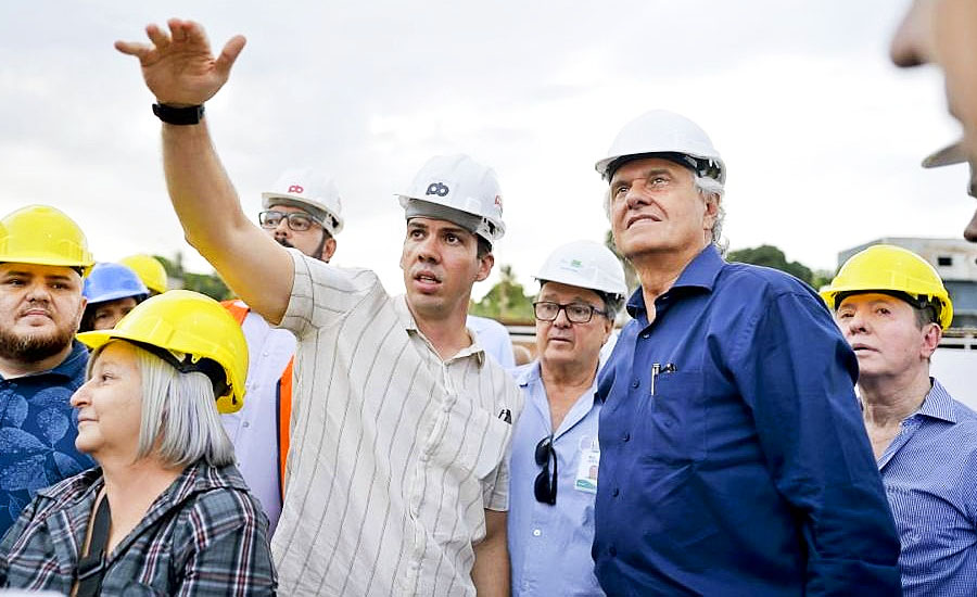 Secretário de Infraestrutura, Pedro Sales, já caminha para mapeamento de prioridades para beneficiar produtores rurais | Foto: Reprodução