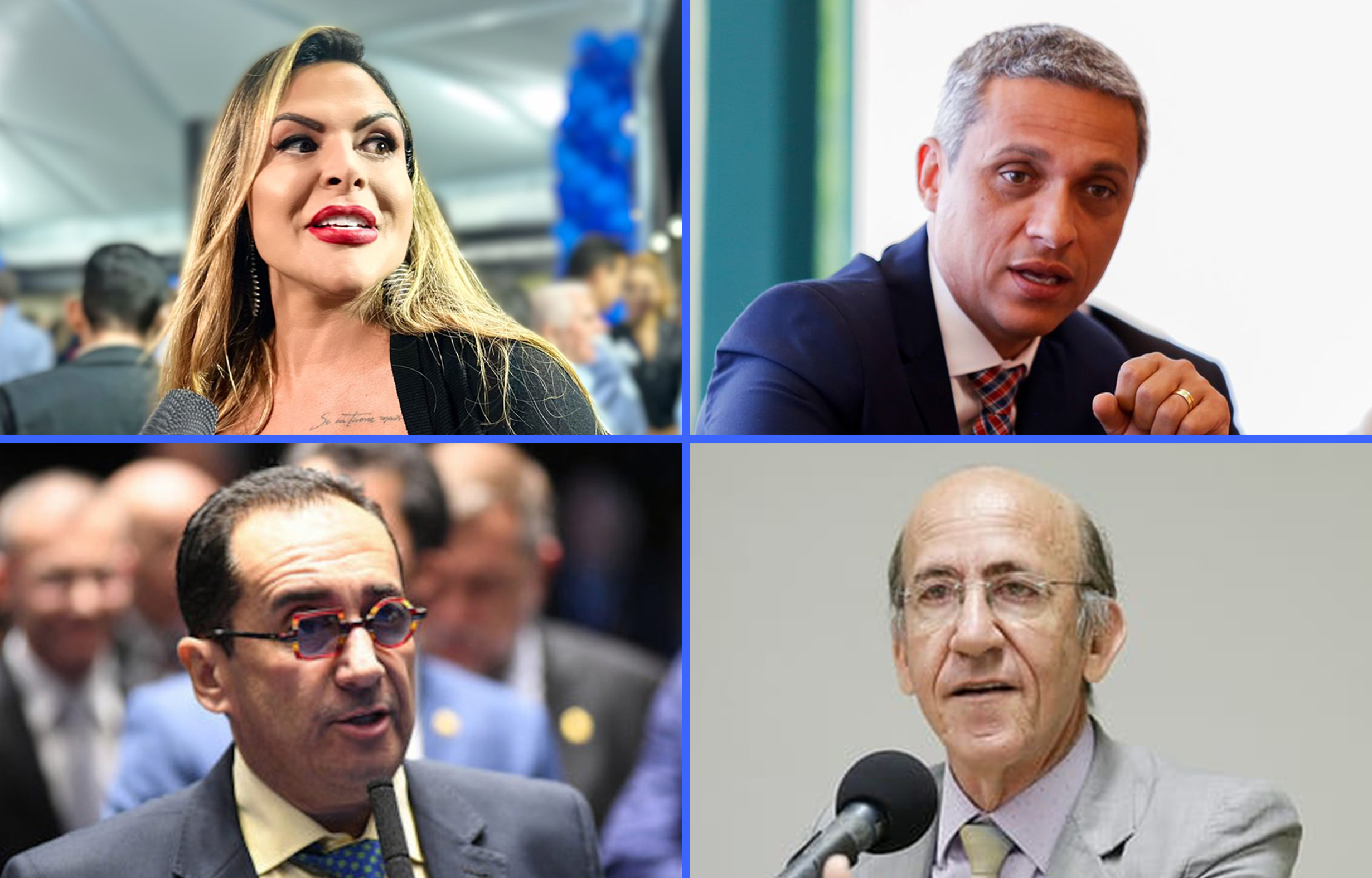 Primeiro encontro serviria para leitura do requerimento de instauração da Comissão Parlamentar Mista de Inquérito do 8 de janeiro | Foto: Reprodução