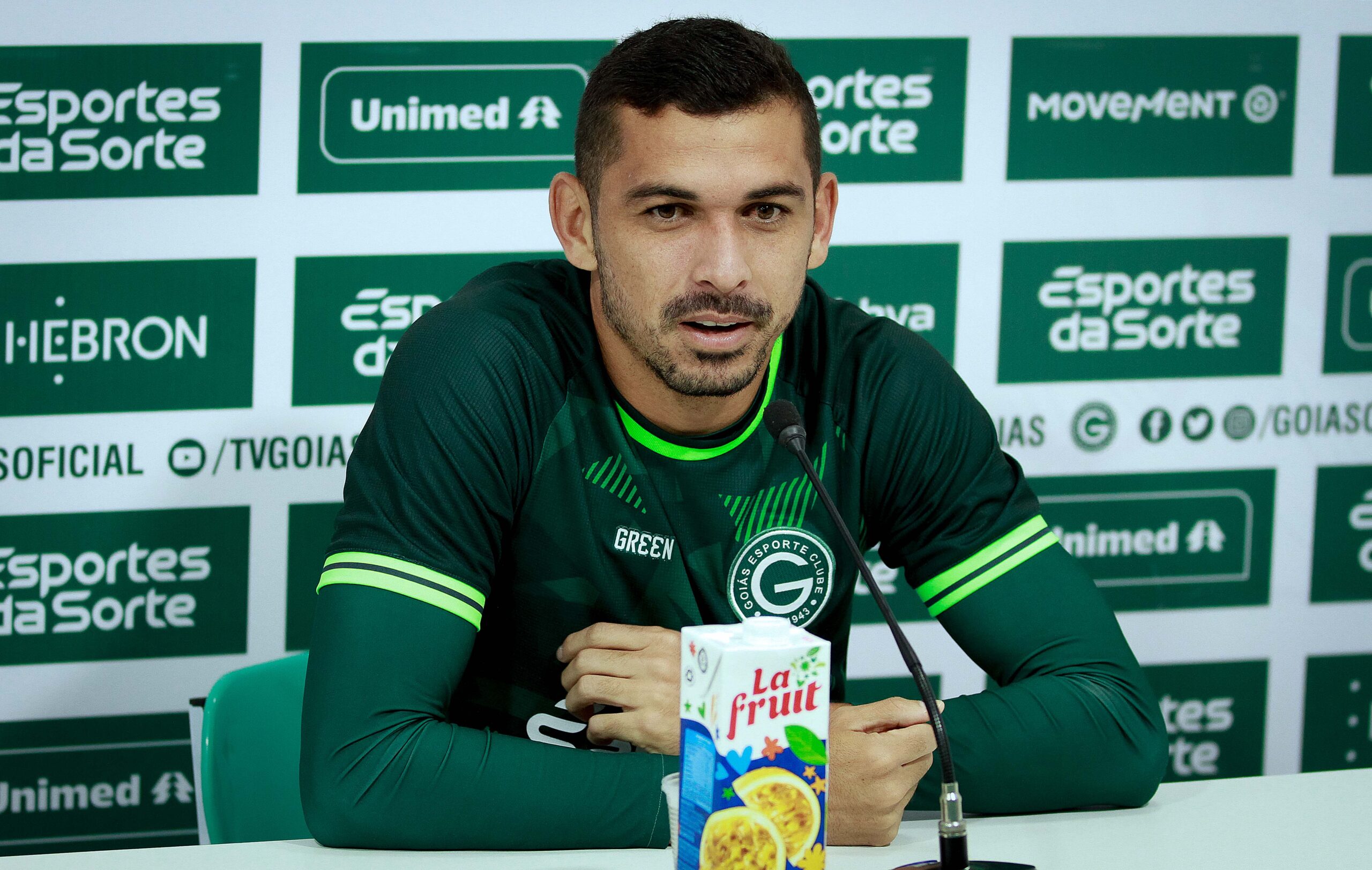 Segundo Bruno Melo, o Esmeraldino se superou para derrotar o Alvinegro | Foto: Rosiron Rodrigues/Goiás EC