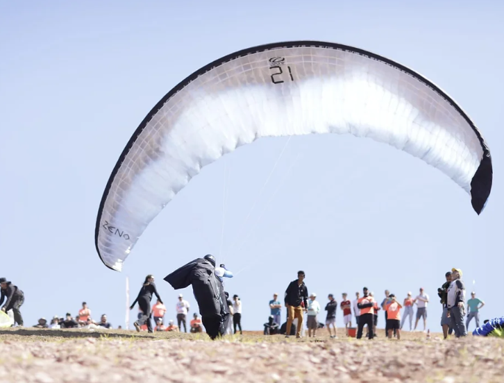 A primeira etapa do evento será em Jandaia entre os dias 20 e 23 de abril