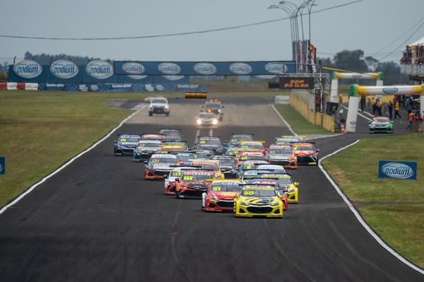 Circuito de Santa Cruz do Sul voltará ao calendário da Stock Car em 2024 (Foto: Duda Bairros/Stock Car)