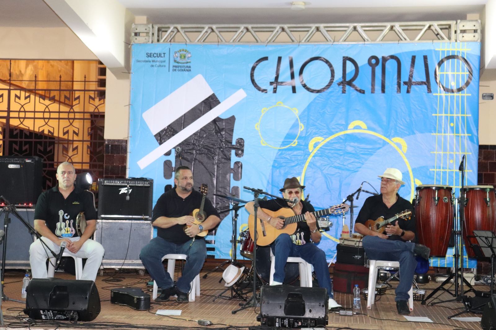 A novidade neste ano é que a programação do projeto começa em abril e segue até setembro devido o periodo chuvoso | Foto: Secult