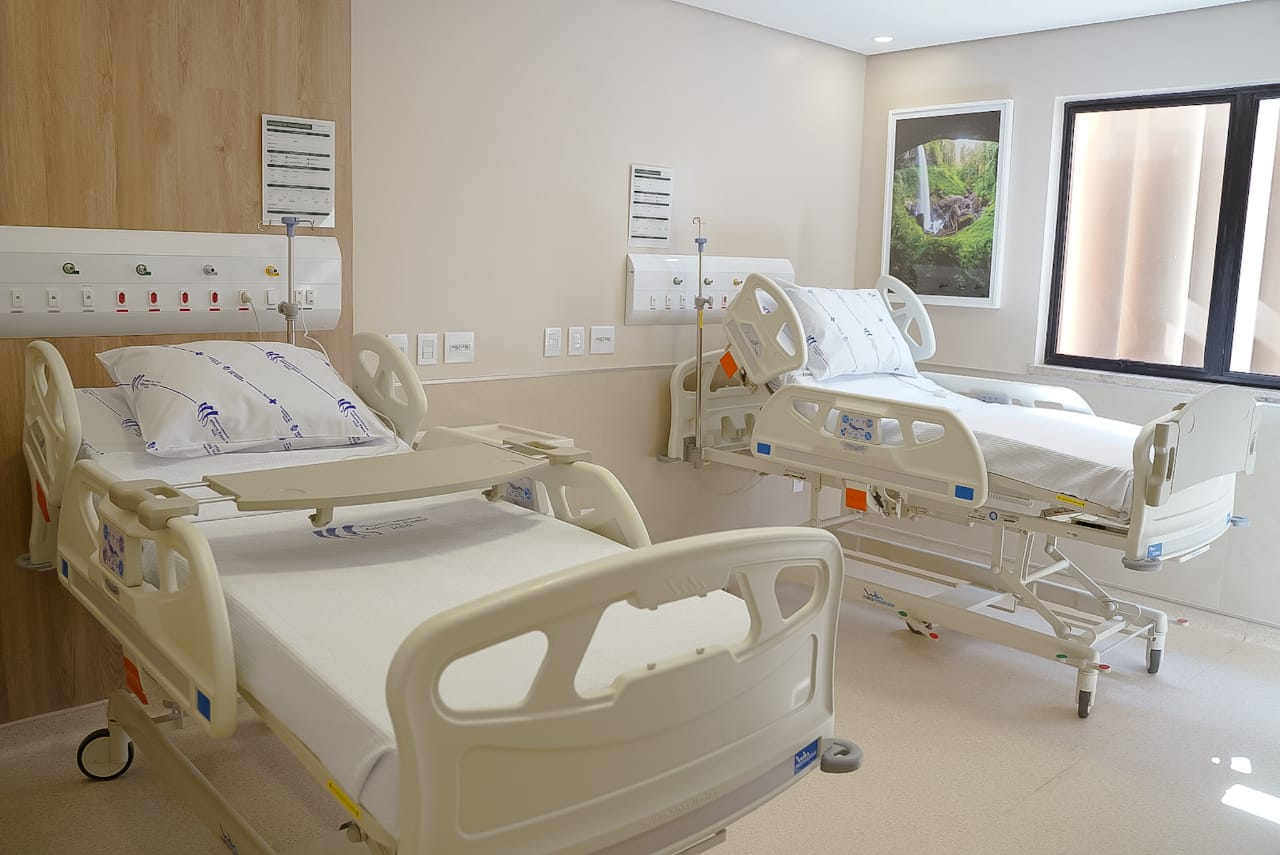 Unidade de saúde do Governo de Goiás também foi habilitada para transplante de pâncreas e rim-pâncreas. | Foto: Secom