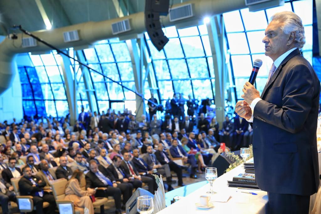 49ª Convenção Nacional das Assembleias de Deus Ministério Madureira reúne pastores, evangelistas e lideranças religiosas. | Foto: Secom