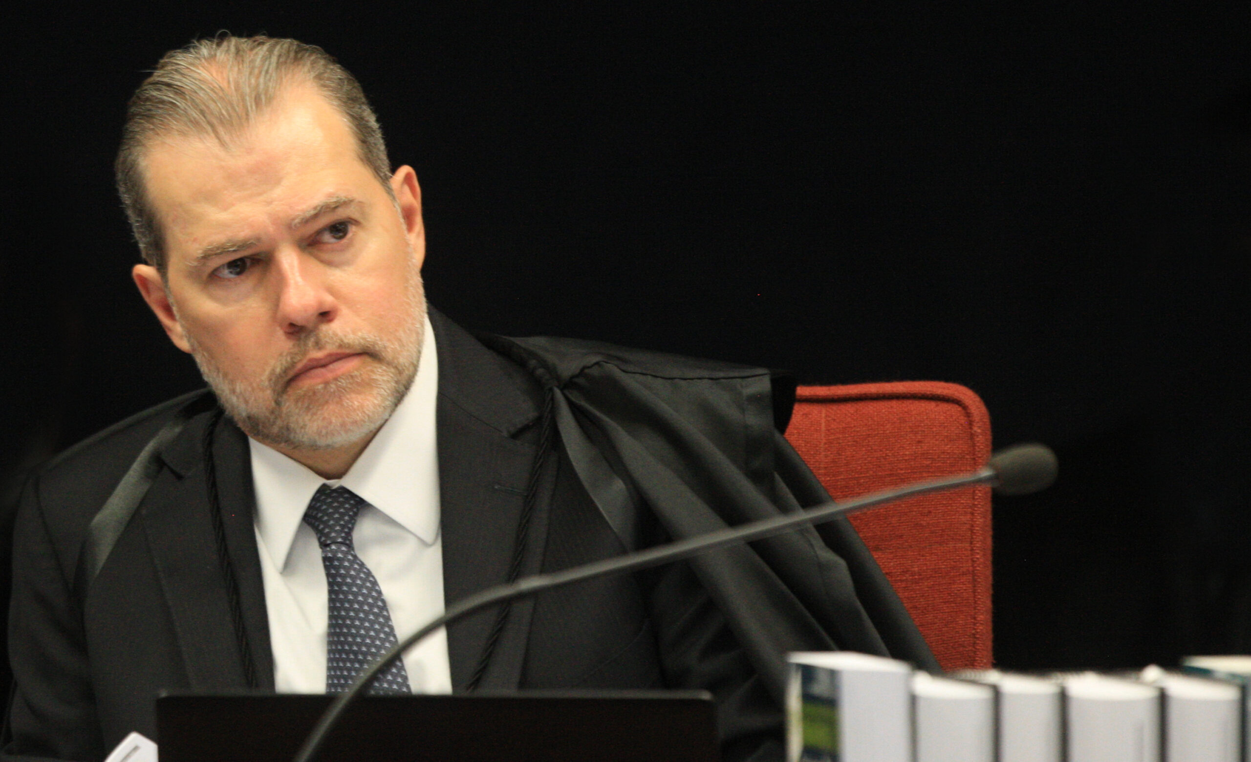 Se aceita a denúncia, acusados se tornam réus no processo. | Foto: STF