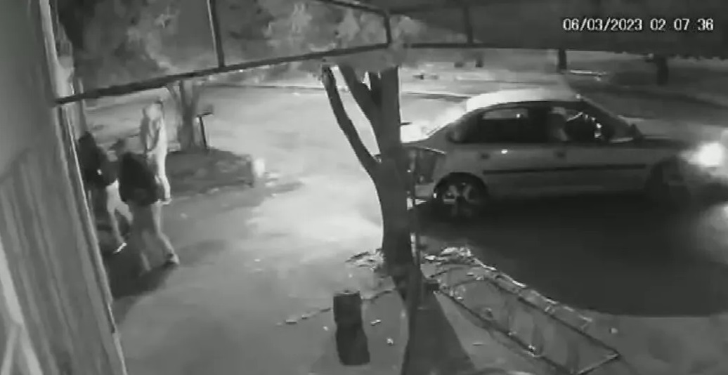 Suspeito vivia em conflito com o morador da casa, devido disputa por 'pontos' de tráfico de drogras | Foto: Reprodução/ Tv Anhanguera