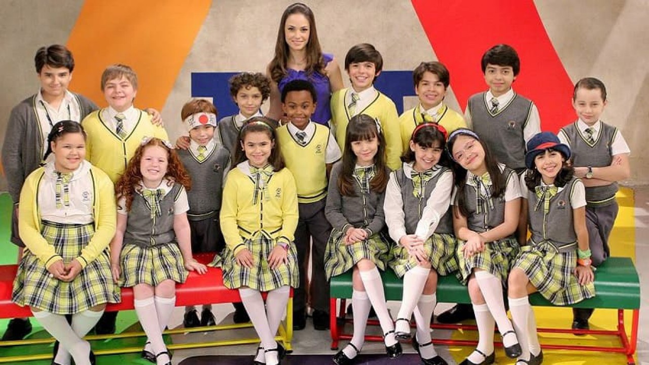 como estão os atores de carrossel|||||||