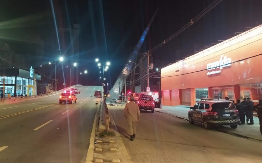 Caso se comprove que motorista estava acima da velocidade máxima permitida, poderá responder por homicídio doloso