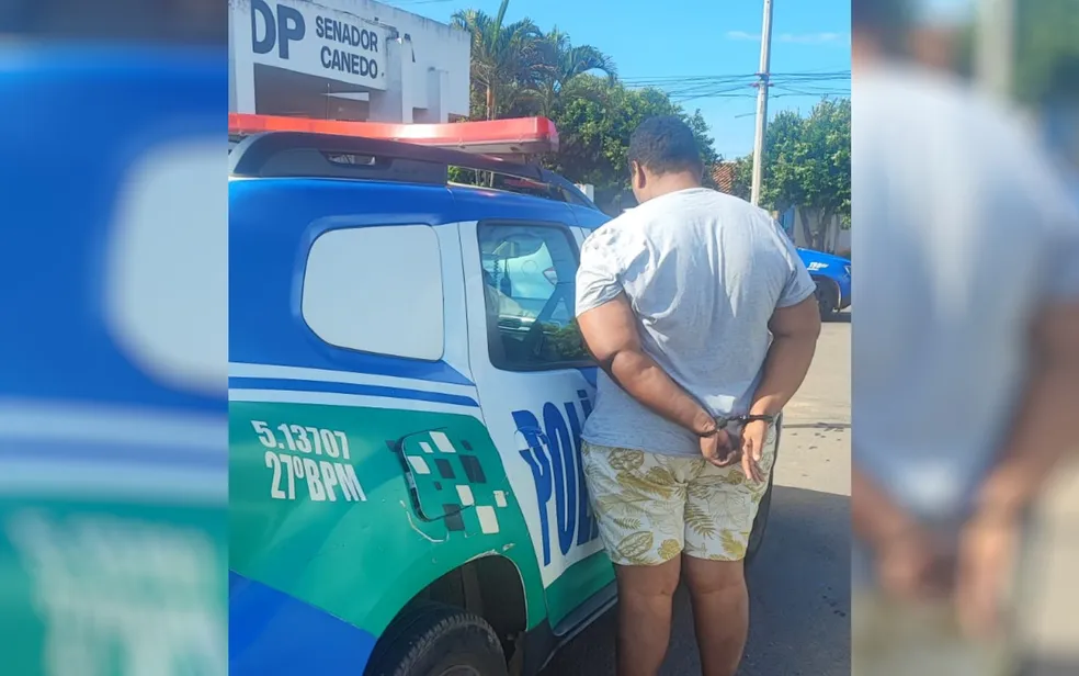 O jovem chegou a ir na escola e no trabalho da mãe para realizar ameaças | Foto: Divulgação/Polícia Militar