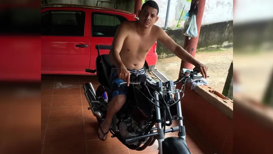 Leandro Fernandes Pires estava com um passageiro que também faleceu no momento do acidente | Foto: Reprodução/ Redes Sociais