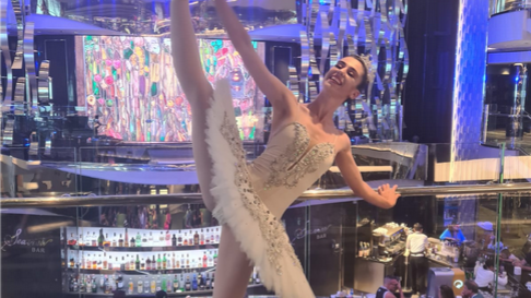 O navio partirá no dia 7 de janeiro do Rio de Janeiro com destino a Salvador | Foto: Divulgação