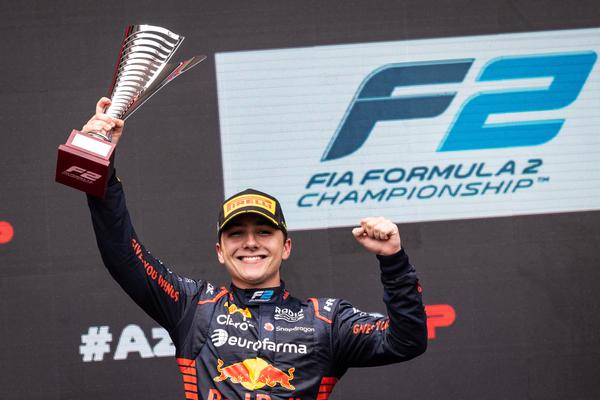 Enzo Fittipaldi vai para Mônaco e busca seguir em bom momento no campeonato (Foto: Dutch Photo Agency / RF1)