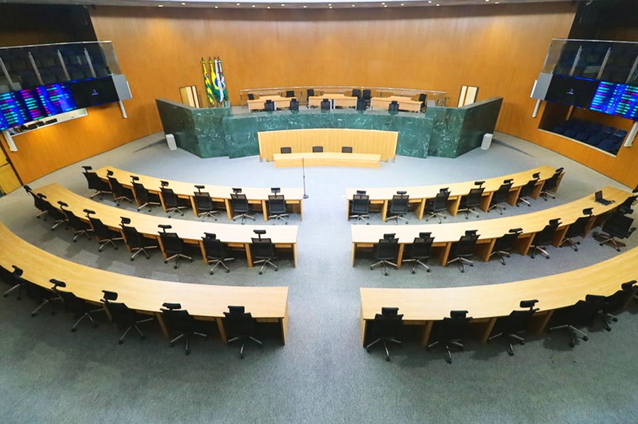 Texto será submetido, agora, à apreciação do governador Ronaldo Caiado | Foto: Ruber Couto/Alego