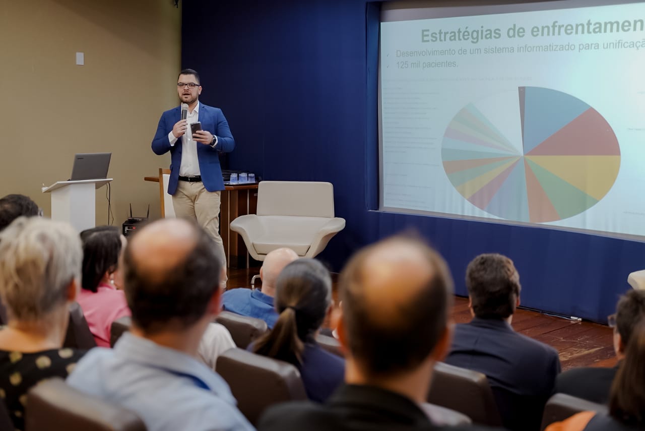 Ao todo 40 cidades com hospitais com capacidade para fazer as cirurgias realizarão as operações de todos os 246 municípios | Foto: Divulgação/ Iron Braz