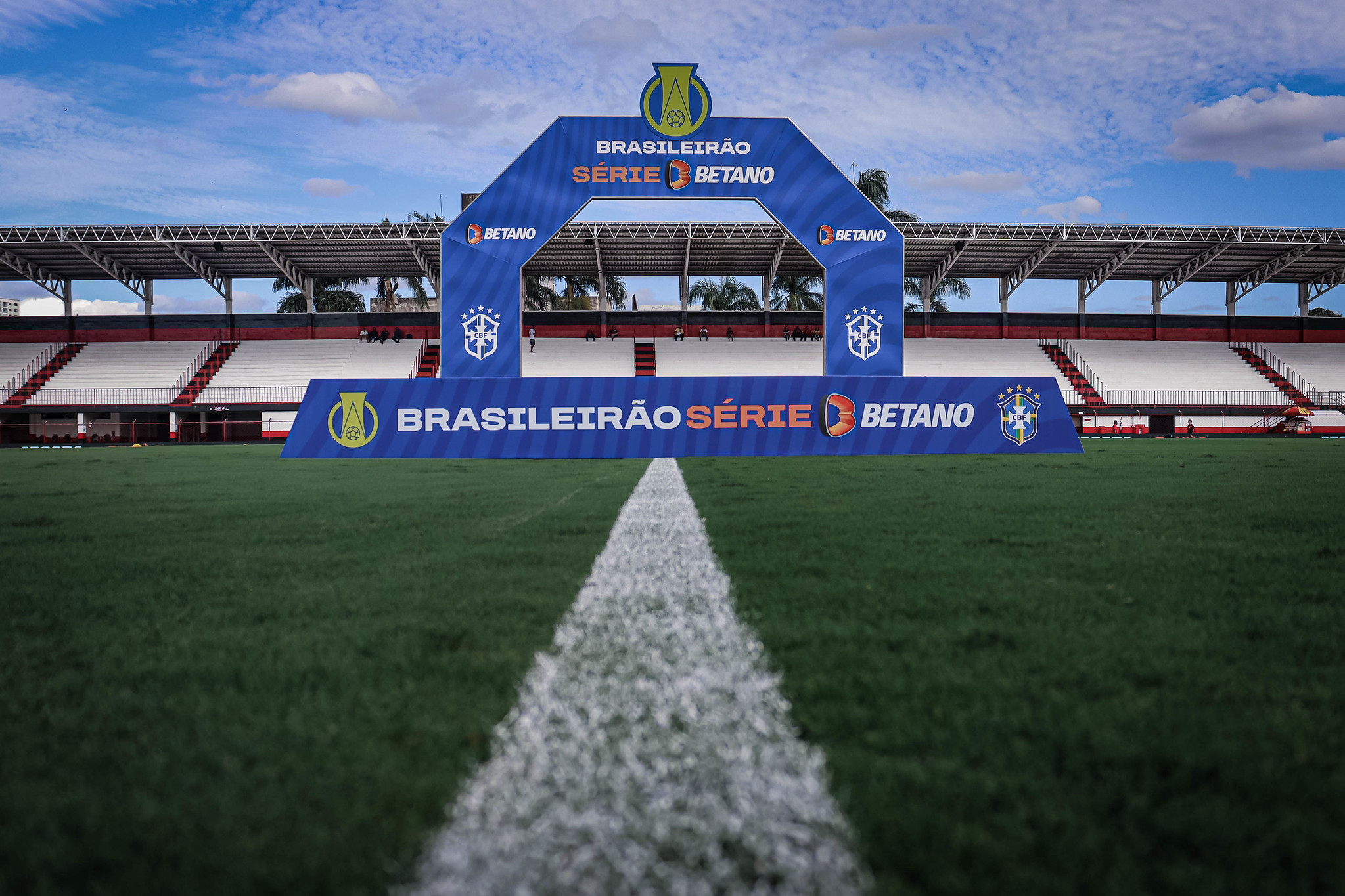 De olho nos três pontos, Atlético-GO terá prova de fogo contra o Londrina no Antônio Accioly (Foto: Ingryd Oliveira/ACG)