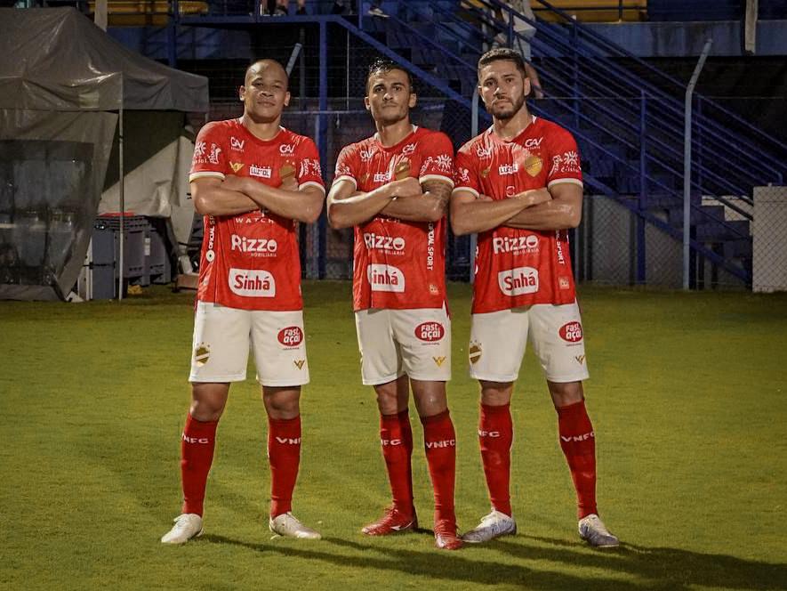 No Estádio da Ressacada, o Colorado derrotou o Leão pelo placar de 3 a 0 | Foto: Fernando Brito/Vila Nova FC