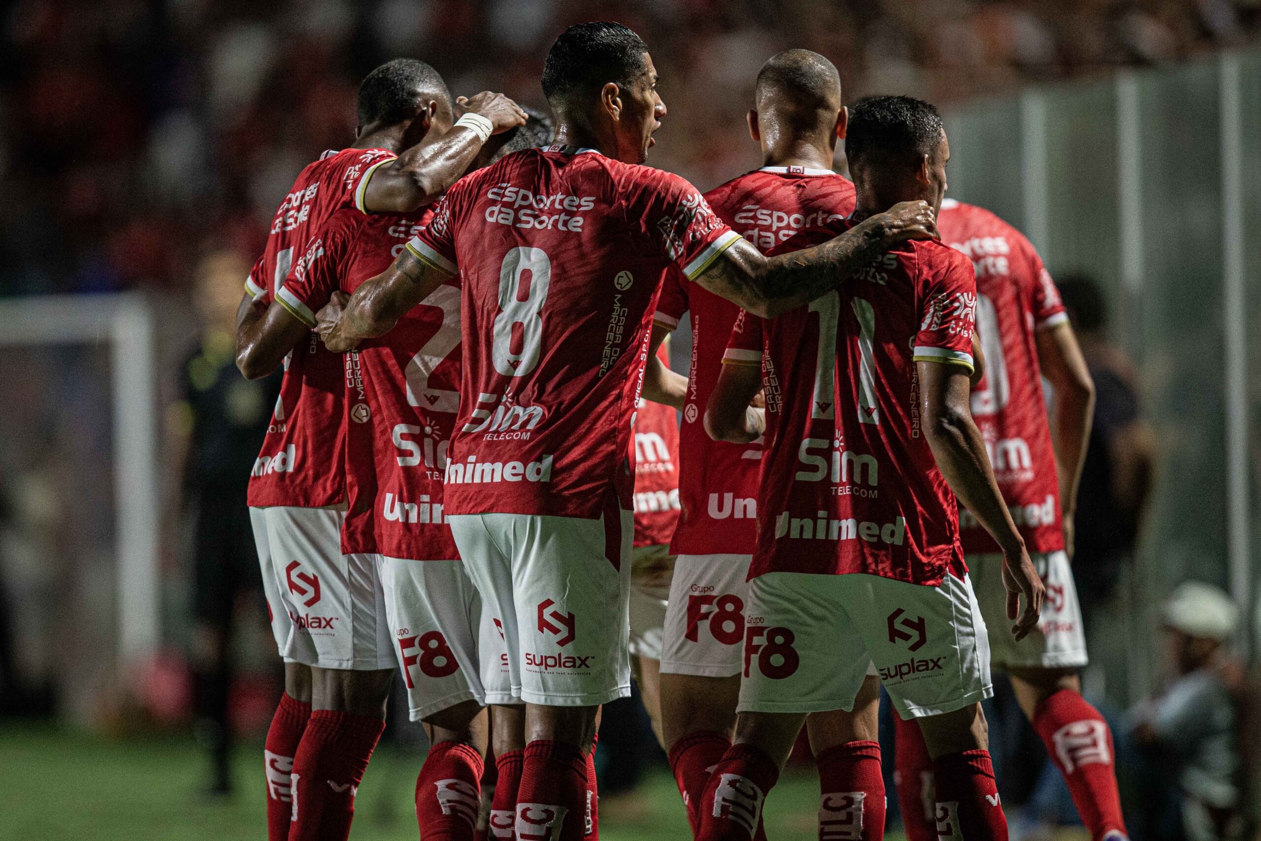 Com duas vitórias em dois jogos, Vila Nova atesta competitividade no início da Série B do Campeonato Brasileiro (Foto: Heber Gomes / Vila Nova)