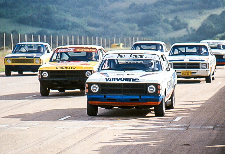 Dona de uma bela história, pista viu a estreia da categoria em 1979 (Foto: Paulo Dias Nunes)