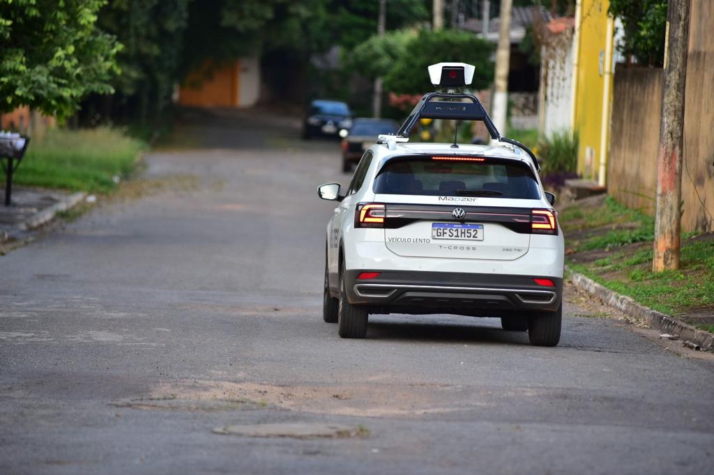 Empresa foi contratada para mapear problemas na infraestrutura de Goiânia e otimizar os serviços realizados pela Seinfra | Foto: Divulgação/Seinfra