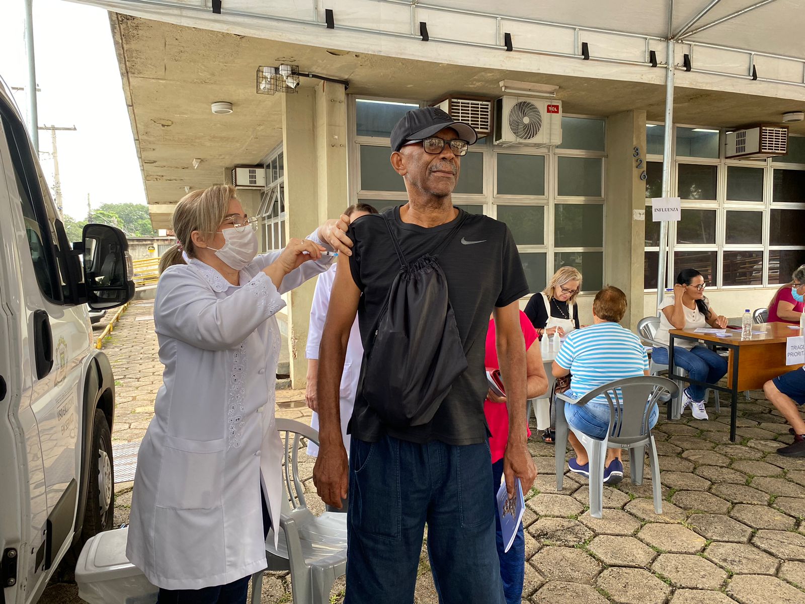 Goiás teve 16 óbitos pela doença e a chegada do frio preocupa | Foto: Divulgação