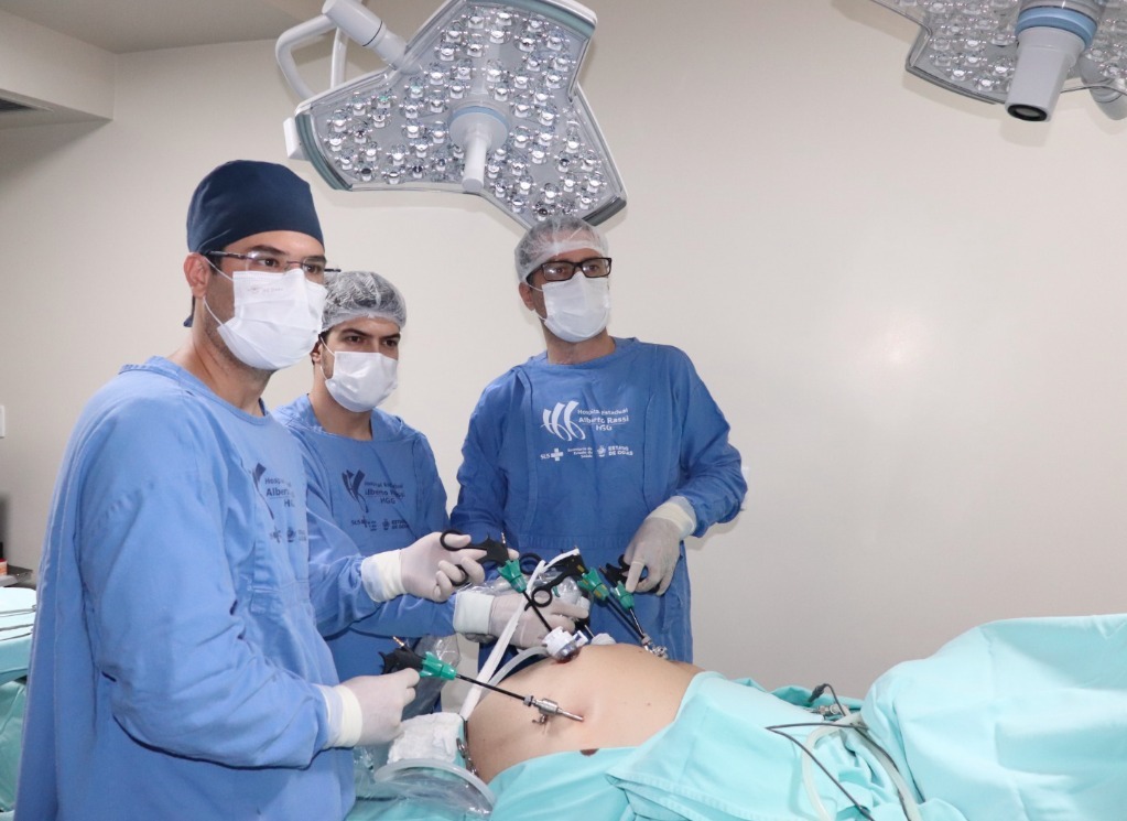 A cirurgia bariátrica é indicada aos pacientes que possuem obesidade grau III | Foto: Divulgação