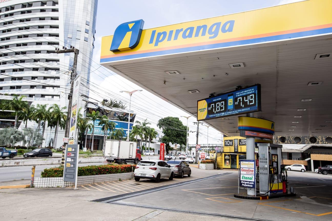 Além dos combustíveis, gás de cozinha também sofreu redução nas refinarias (Foto: Reprodução/Internet)