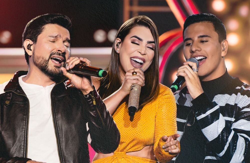 A música é uma entre as 18 faixas do álbum 'Na Linha Do Tempo' | Foto: Divulgação