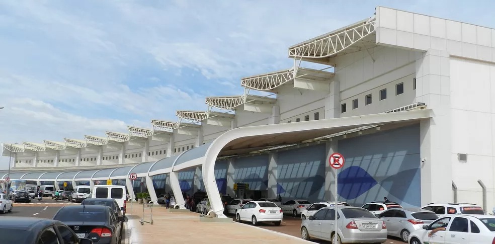 Foto: Infraero/Divulgação