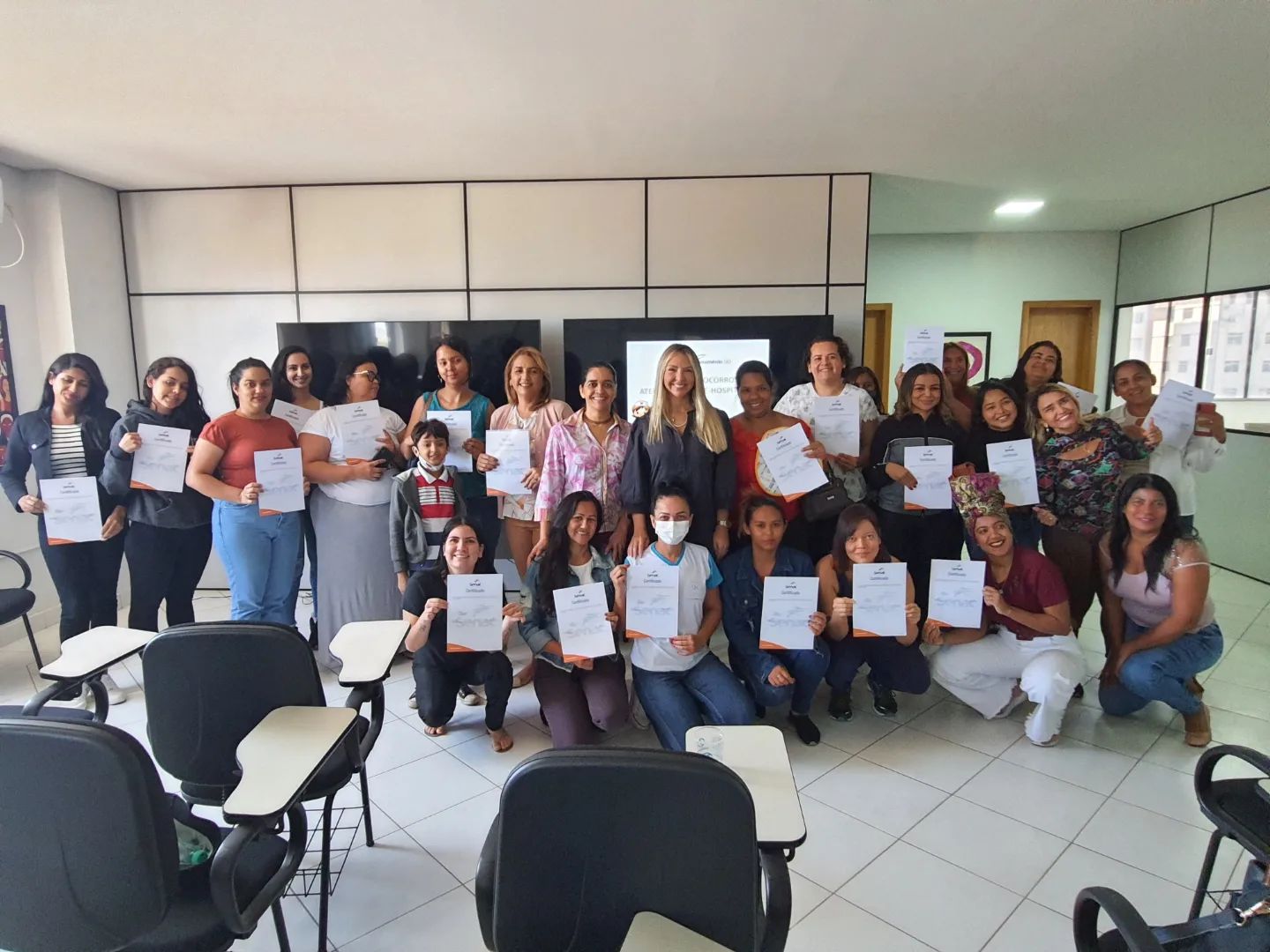 As aulas se iniciam no dia 22 de maio | Foto: Secom