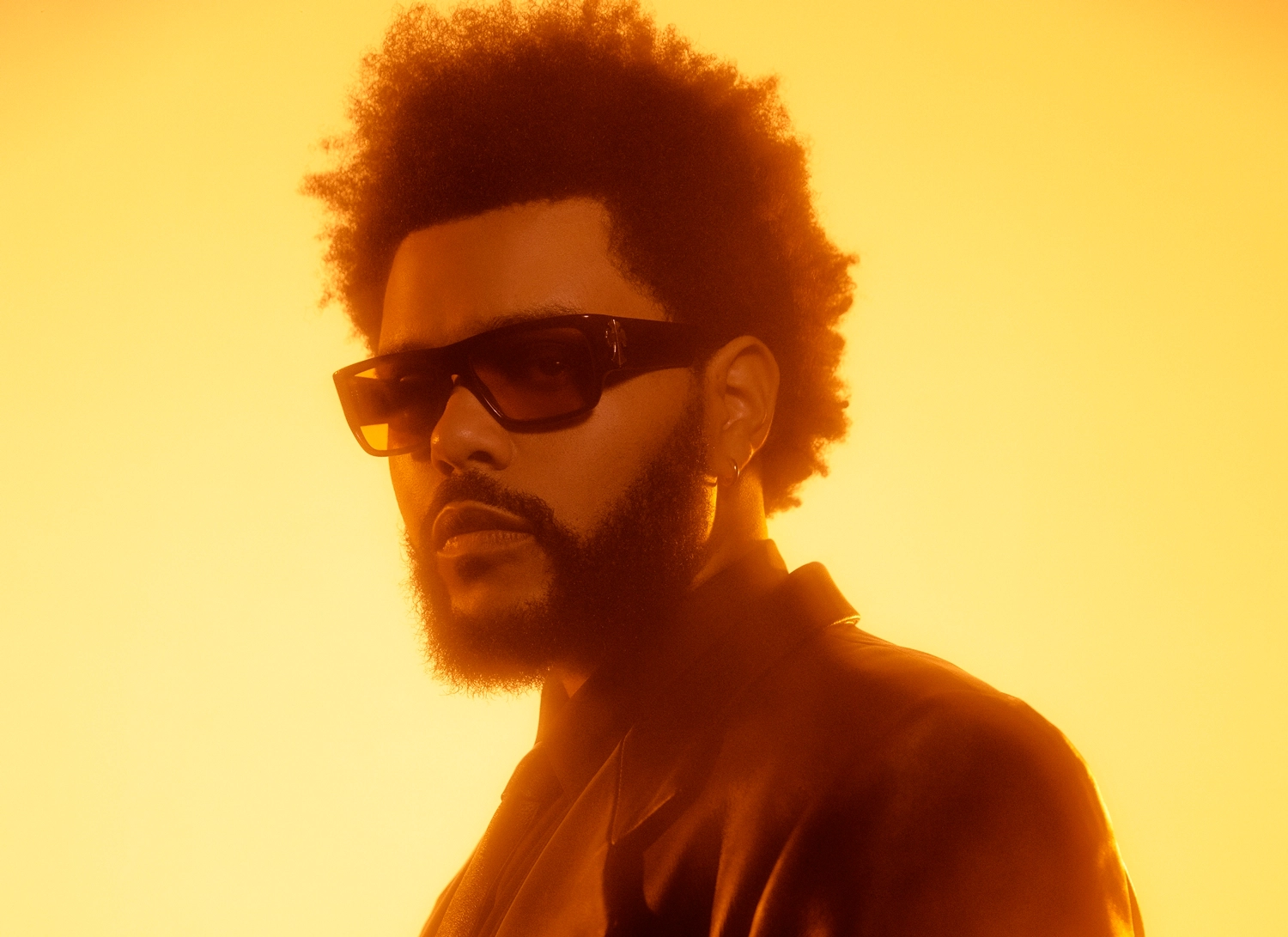 The Weeknd irá estrear em The Idol, série original da HBO sob comando de Sam Levinson, mesmo diretor da série Euphoria | Foto: Brian Ziff / Divulgação