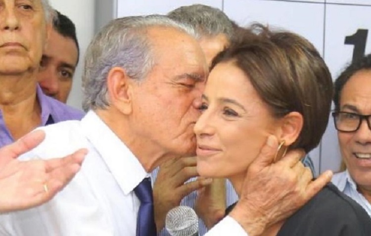 Daniel Vilela tenta uma costura com outras legendas aliadas para fortalecer o nome de Ana Paula como candidata do partido. | Foto: Reprodução
