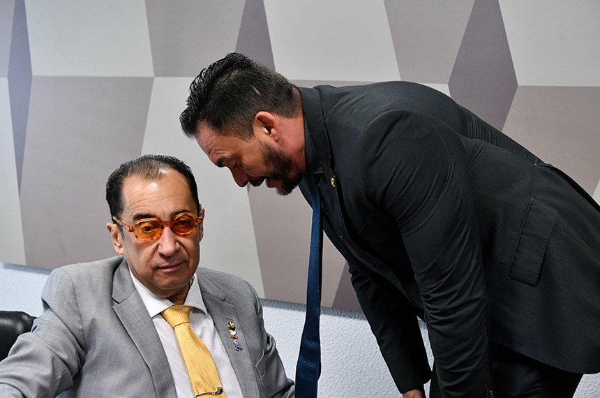 Agora, o PL segue à Câmara, a não ser em caso de recurso. | Foto: Geraldo Magela/Agência Senado